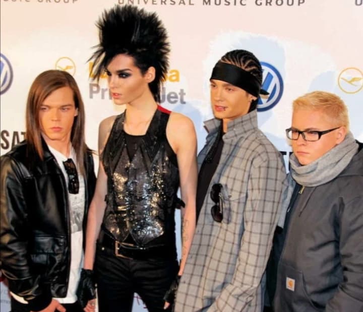 Tokio hotel  thumbnail