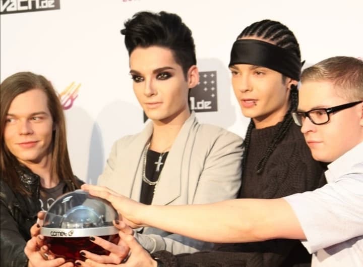Tokio hotel  thumbnail