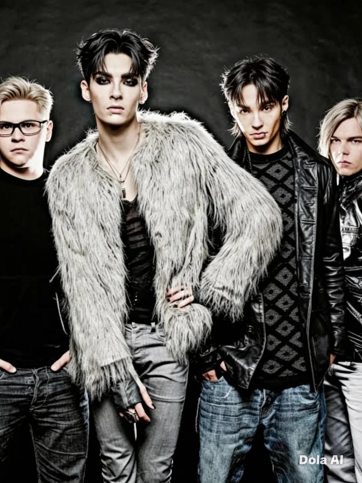 Tokio hotel 🖤😎  thumbnail