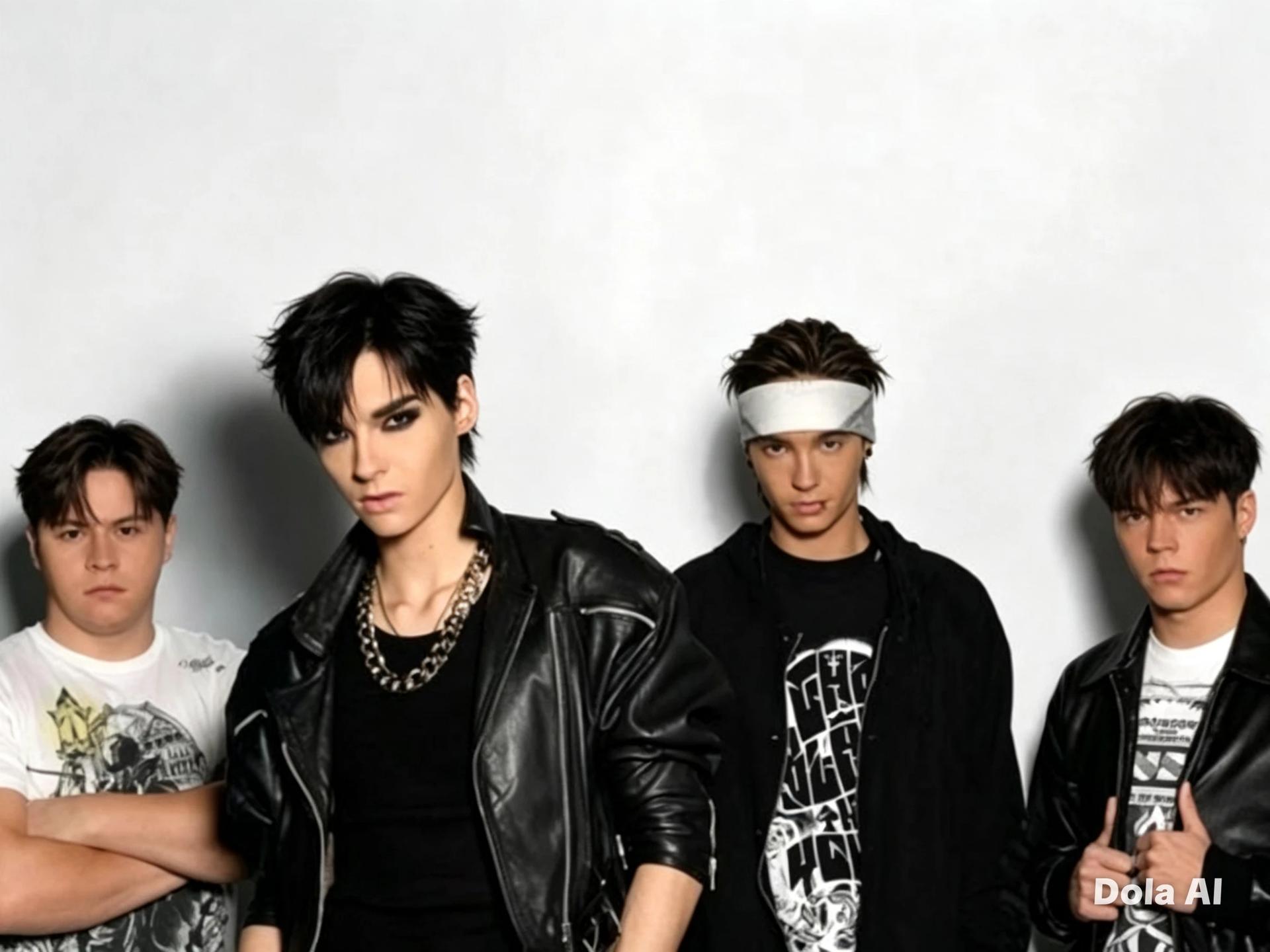 🫪 Tokio hotel 🫪  thumbnail