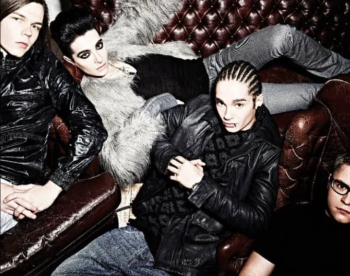 Tom and Bill kaulitz thumbnail