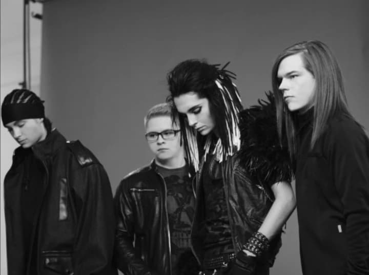Tom and Bill Kaulitz. thumbnail