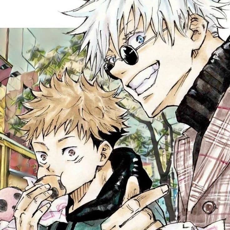 Itadori Yuji thumbnail