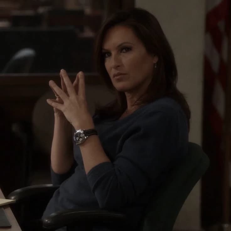Olivia Benson thumbnail