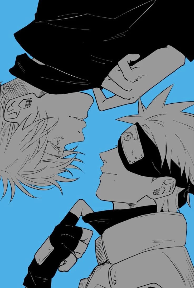 Kakashi x Gojo  thumbnail