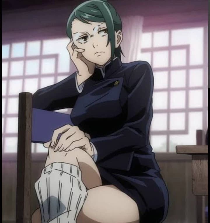 Maki, your ex-wife cheated on you with someone else thumbnail