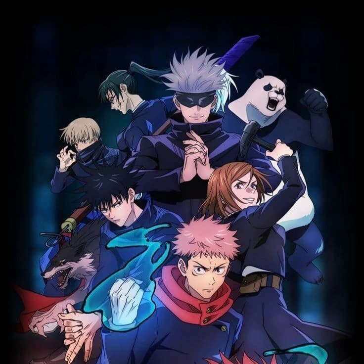 JJK - JUJUTSU KAISEN thumbnail