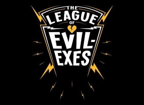 💔|The league of evil exes + user  thumbnail