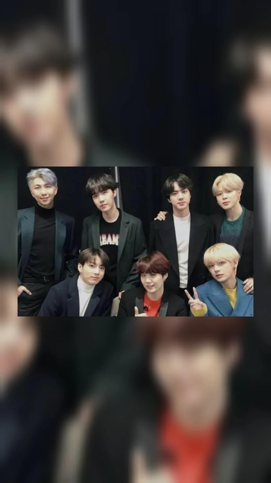 BTS thumbnail