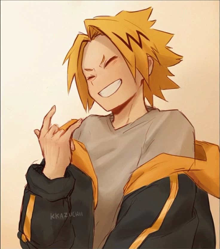 Denki Kaminari thumbnail