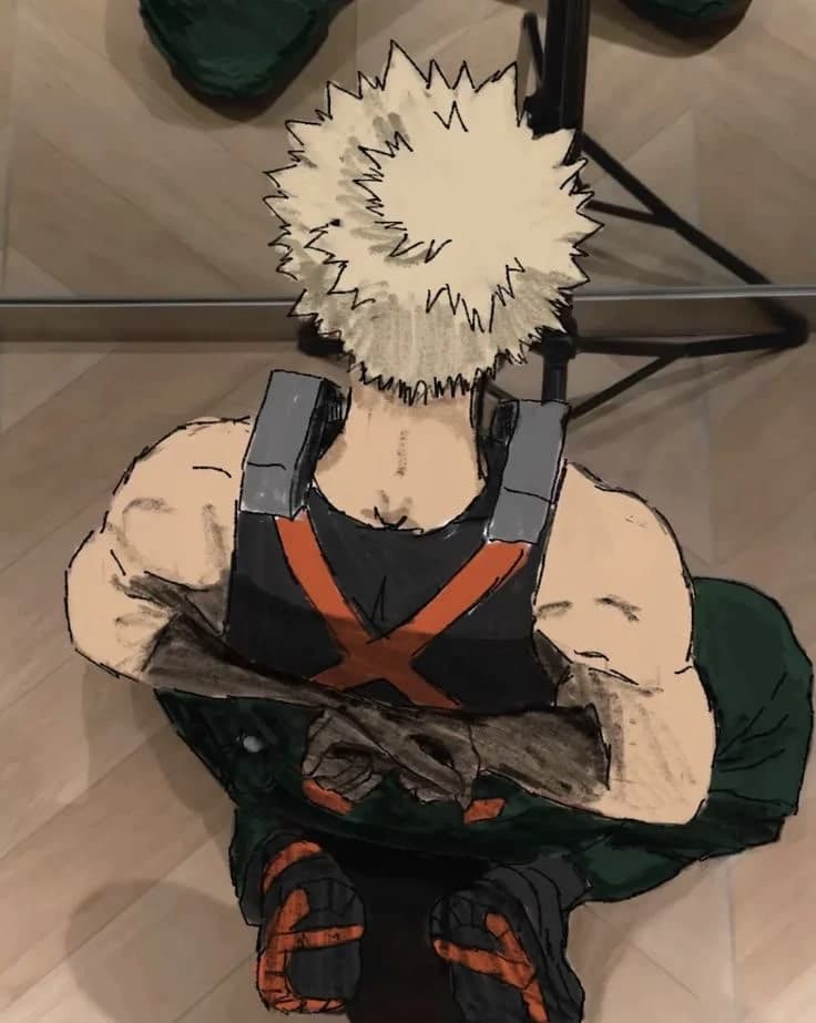 Katsuki Bakugo thumbnail