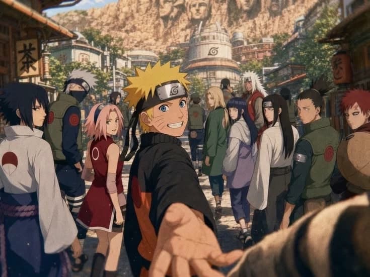Naruto shippuden world  thumbnail