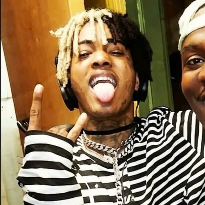 Jahseh D.Onfroy (XXXTENTACION) thumbnail