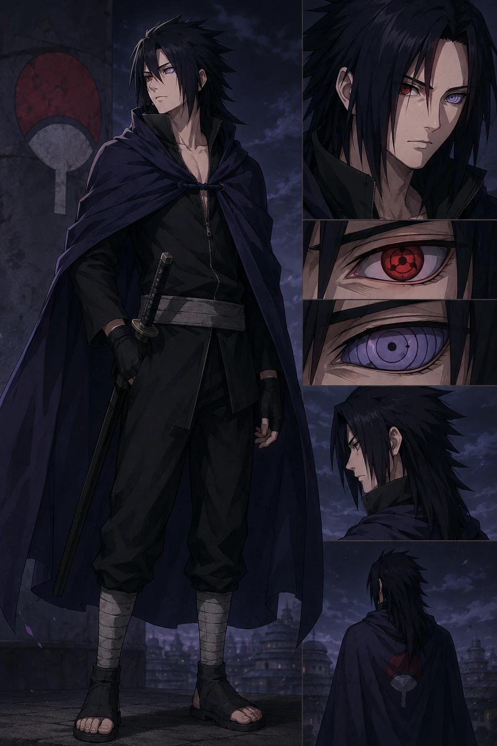 Sasuke Uchiha thumbnail