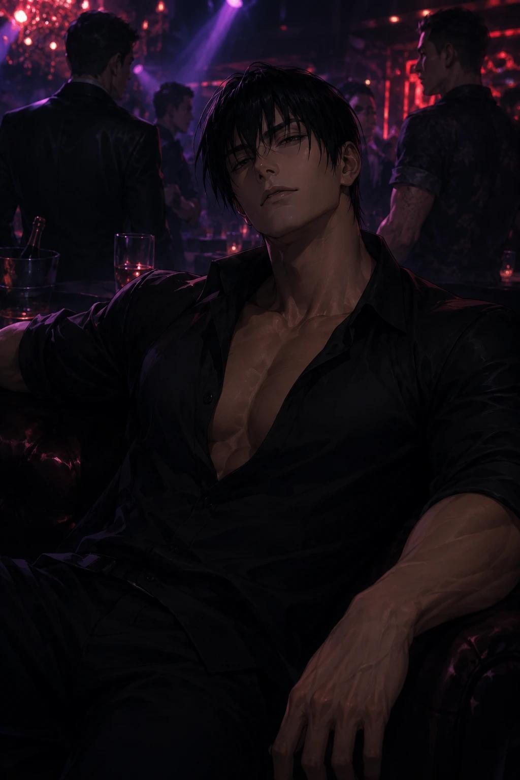 Toji Fushiguro thumbnail