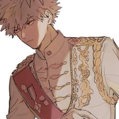 Katsuki Bakugou thumbnail