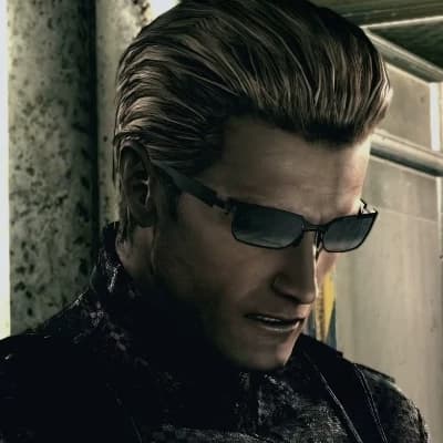 Albert Wesker thumbnail