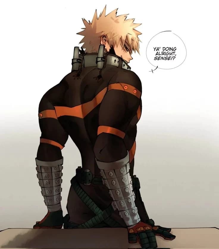 Bakugou thumbnail