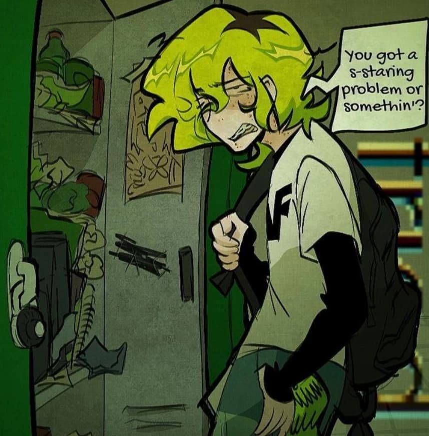 Danny - Incel Nerd Roommate thumbnail