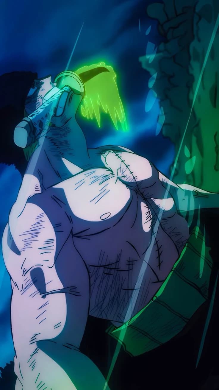 RORONOA ZORO thumbnail