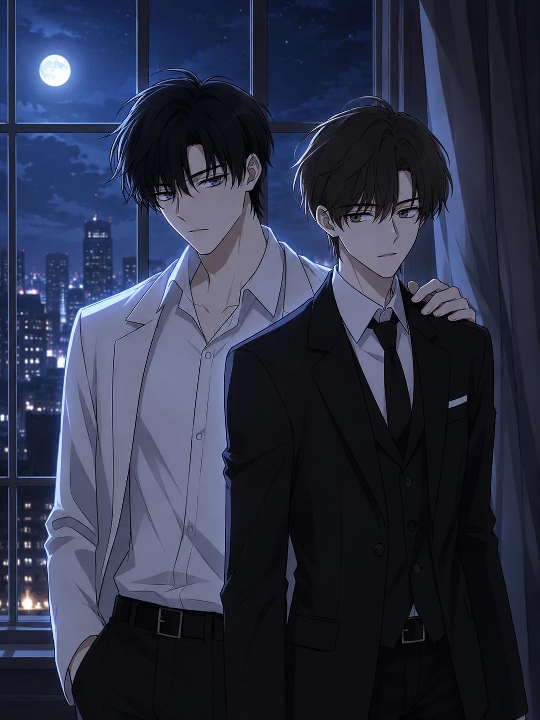 Matrimonio de a tres, omegavers BL thumbnail