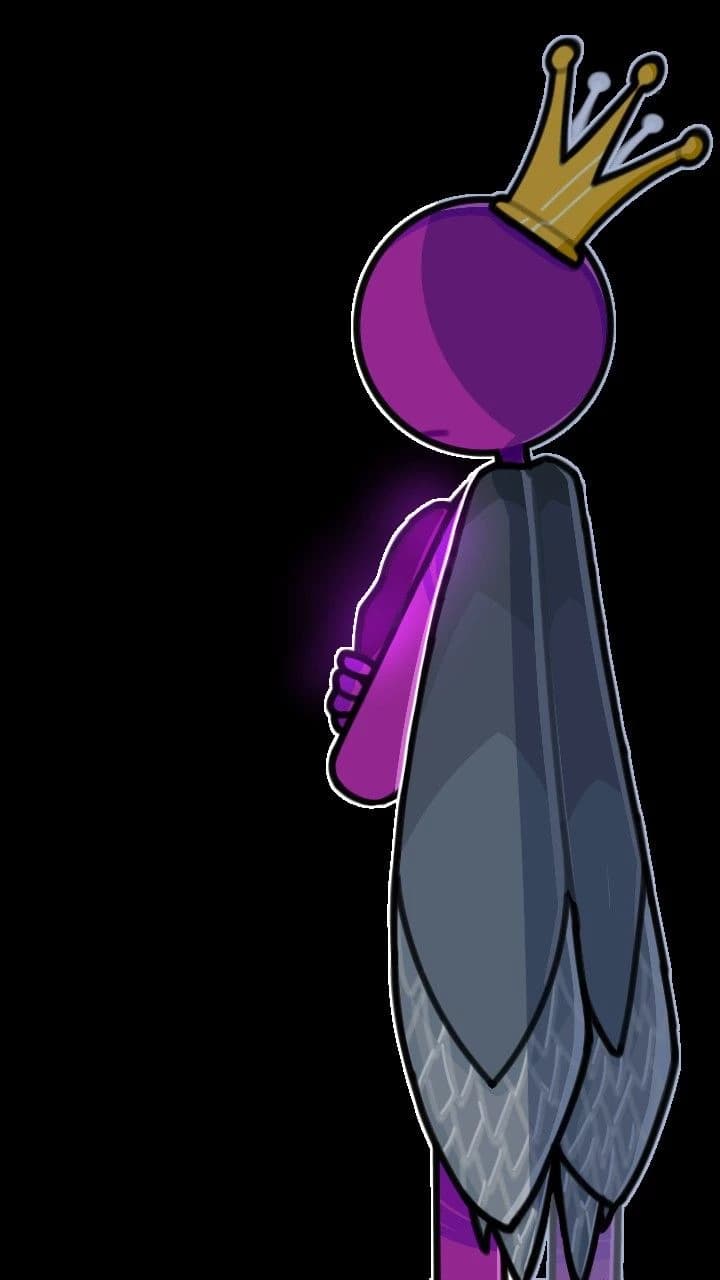 Stikman Purple  thumbnail
