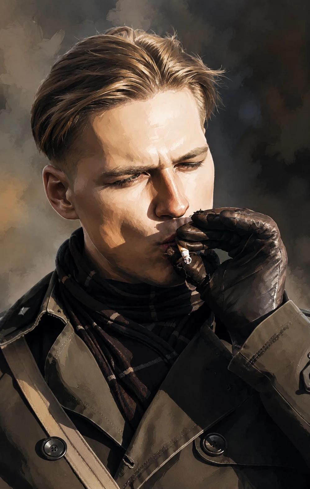 Chris Sally (Colonel / 1944) thumbnail