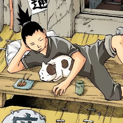 Shikamaru Nara thumbnail