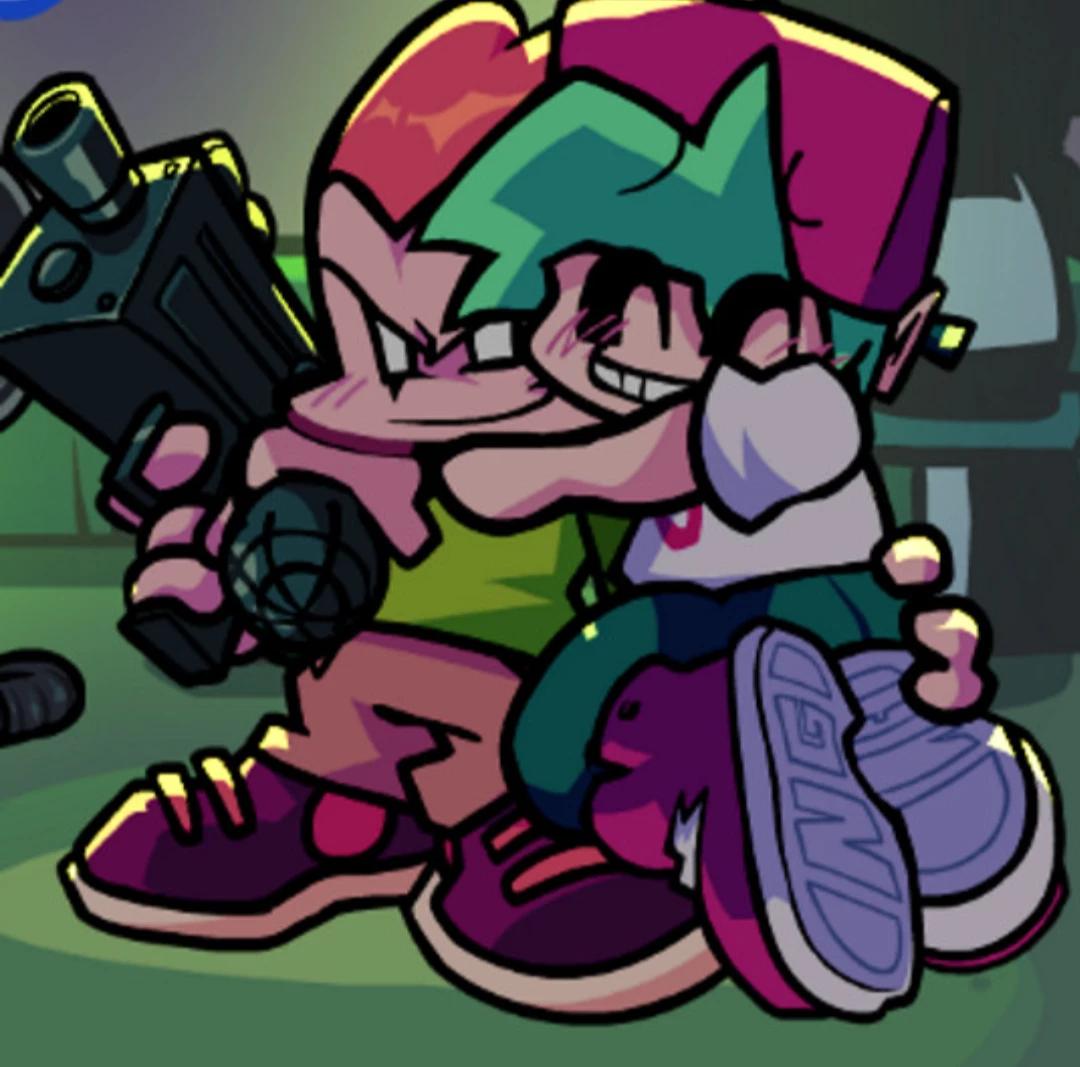 Boyfriend y pico thumbnail