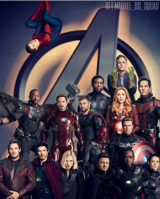Avengers and Pikmi with Sportsman thumbnail