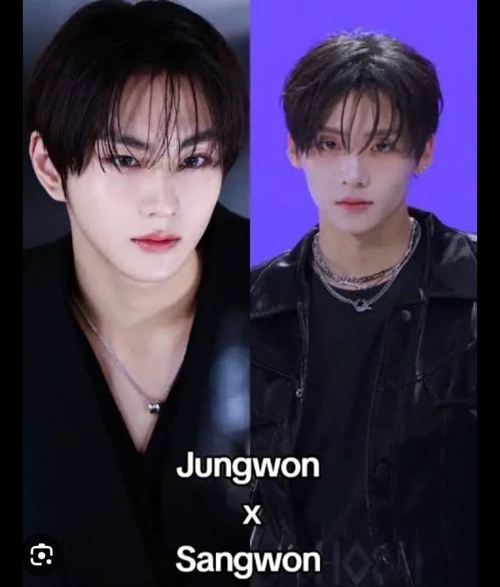 Jungwon e  Sangwon thumbnail