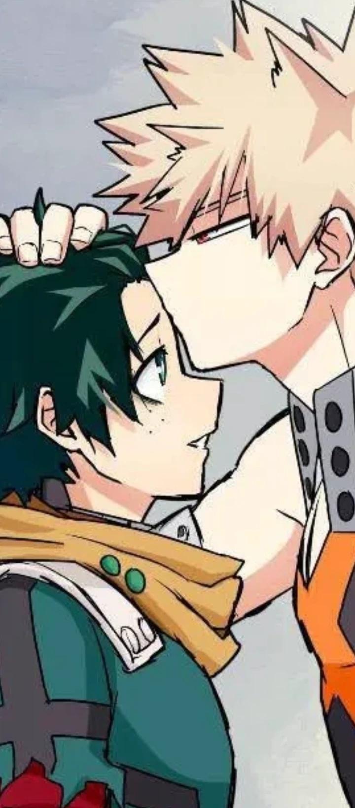 bakugo x deku \[bakudeku\] thumbnail