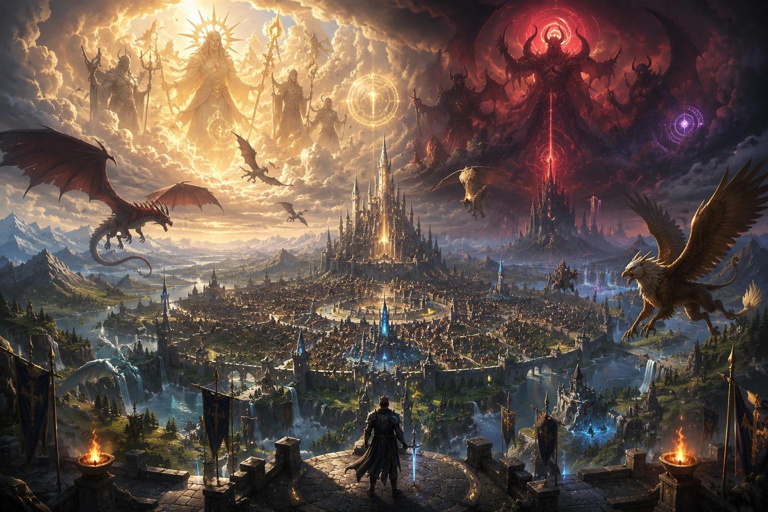 Eldoria – The World of Infinite Paths thumbnail