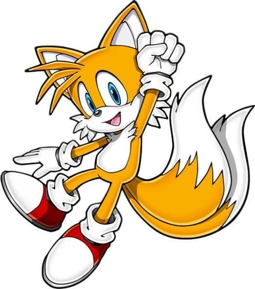 Miles "Tails" prower thumbnail