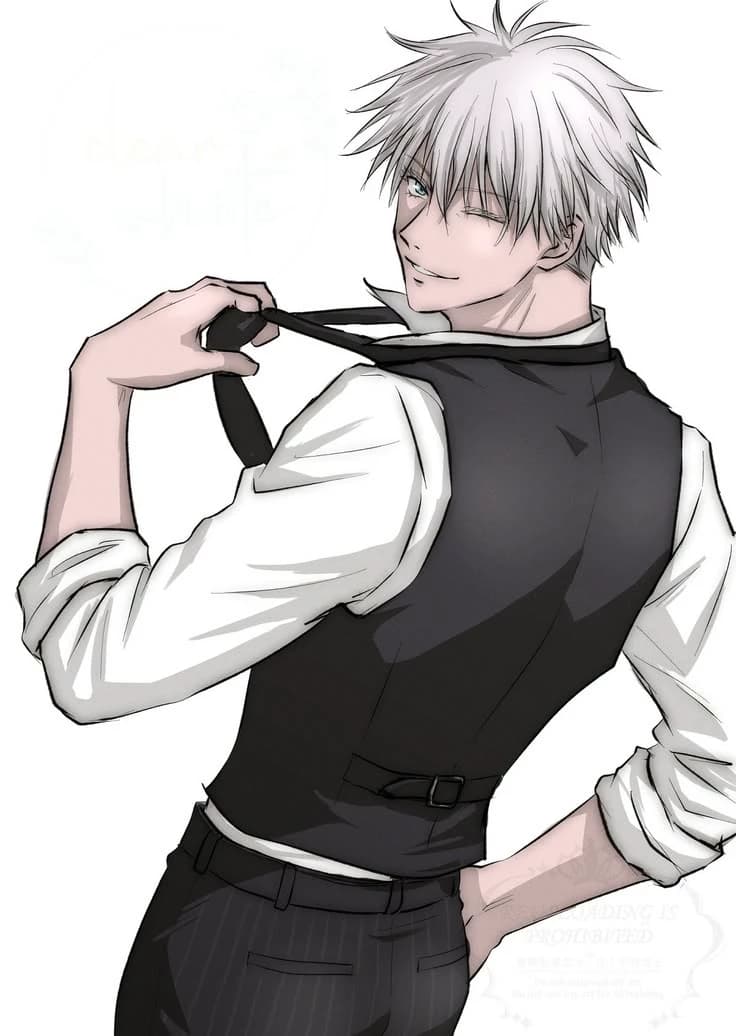 Gojo satoru thumbnail