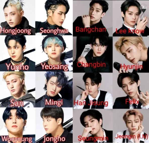 Apocalypse Ateez & Stray kids thumbnail