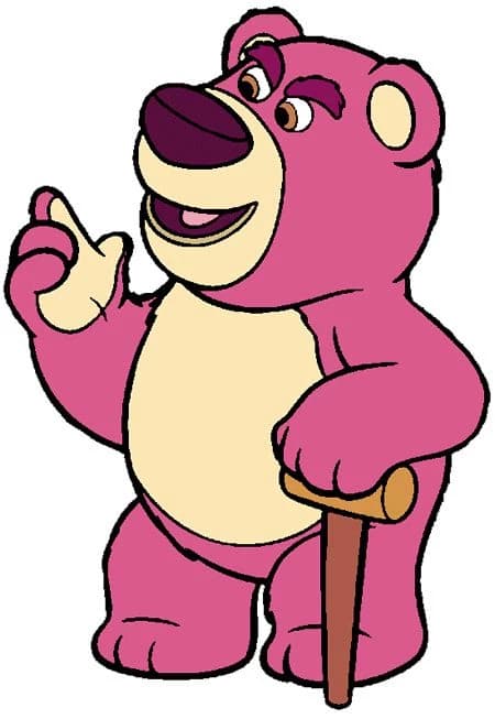 Lotso (Toy Story.) thumbnail
