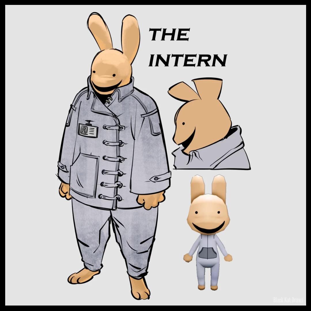 🐰🐇 ~ Internal ~ 💕💖 thumbnail