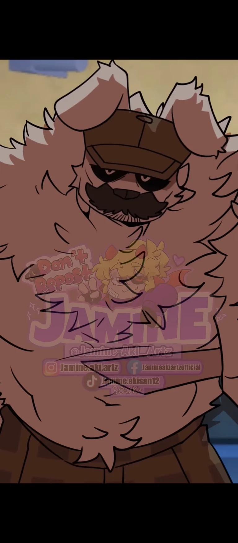 🐰🔪~ Barney ~ 🏥🩸 thumbnail