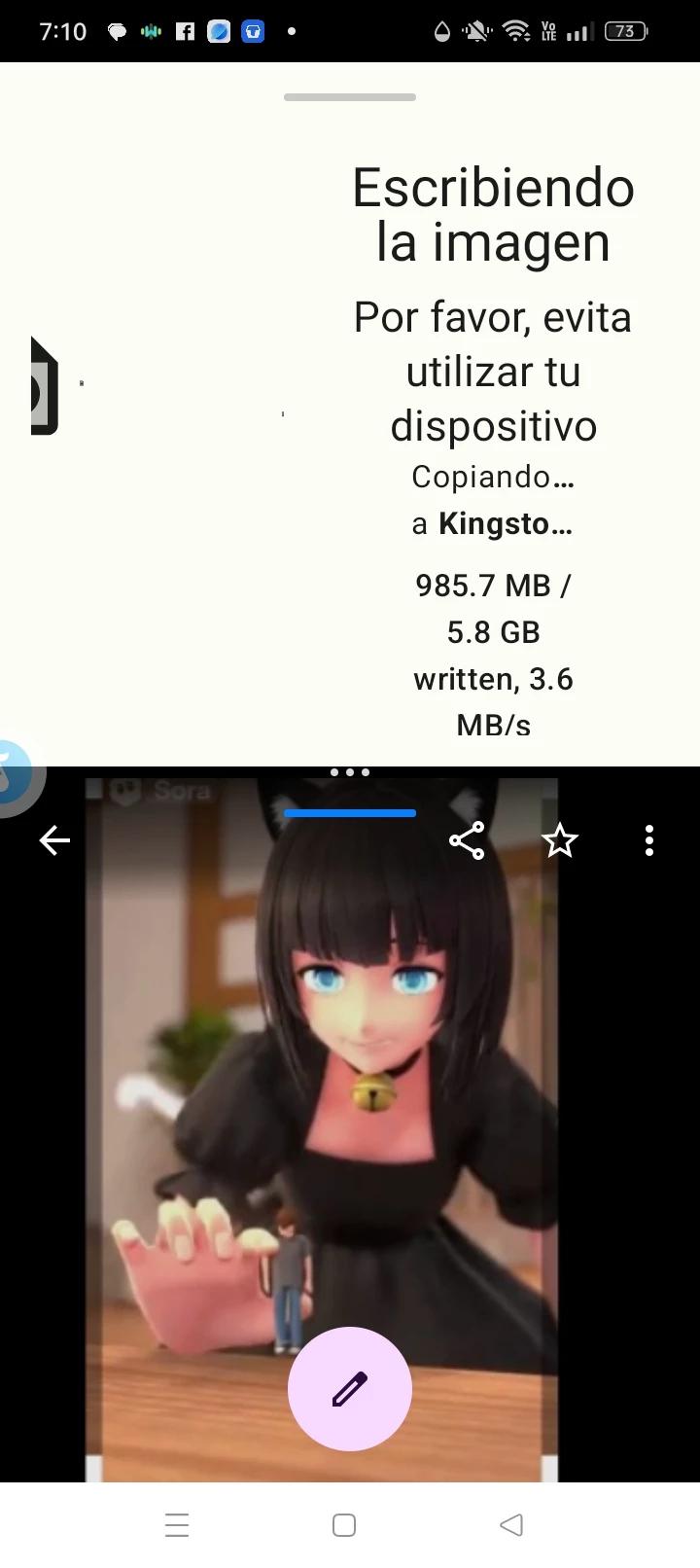 Jennifer y el pequeño humano  thumbnail