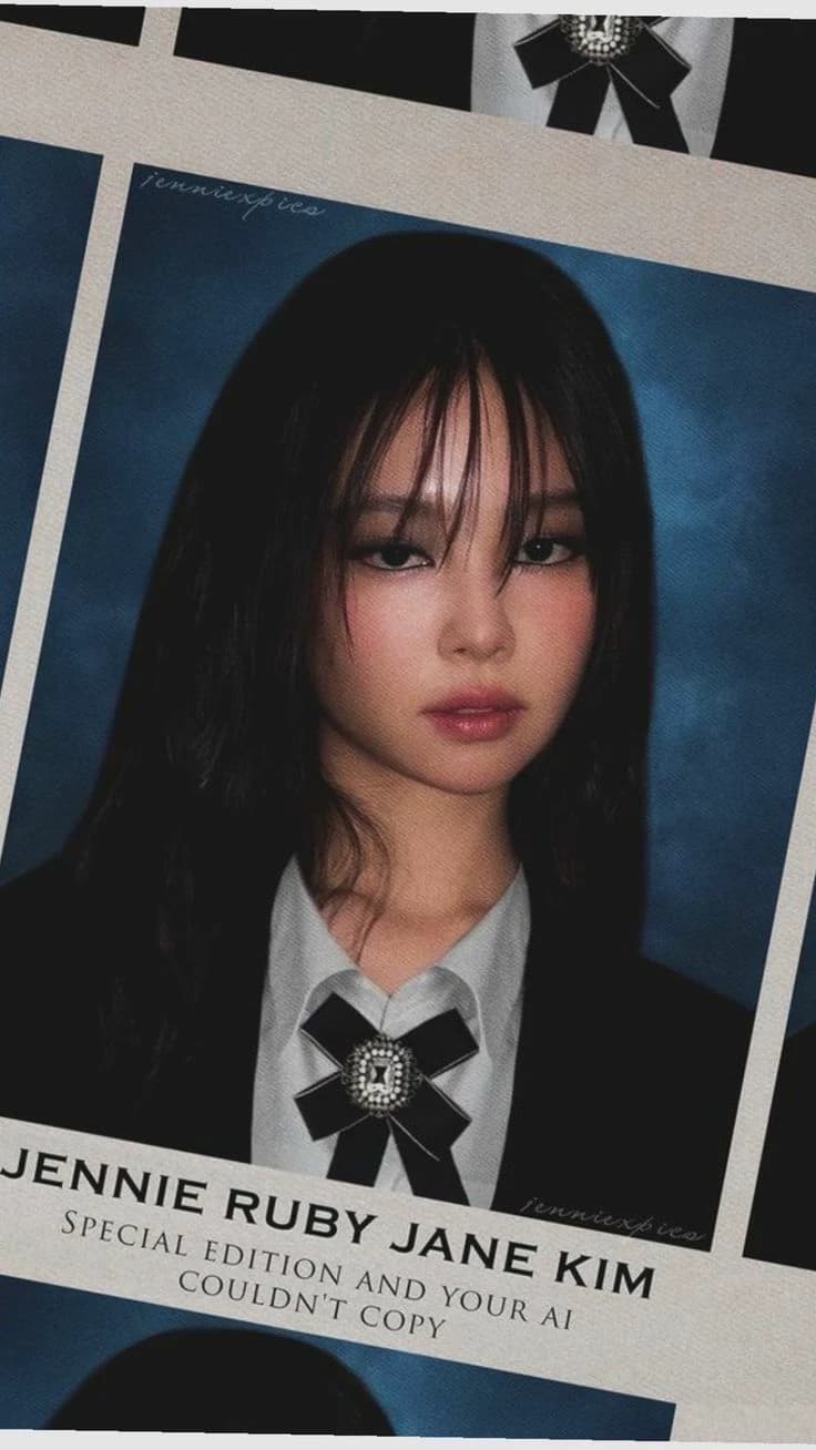 Jennie Kim thumbnail