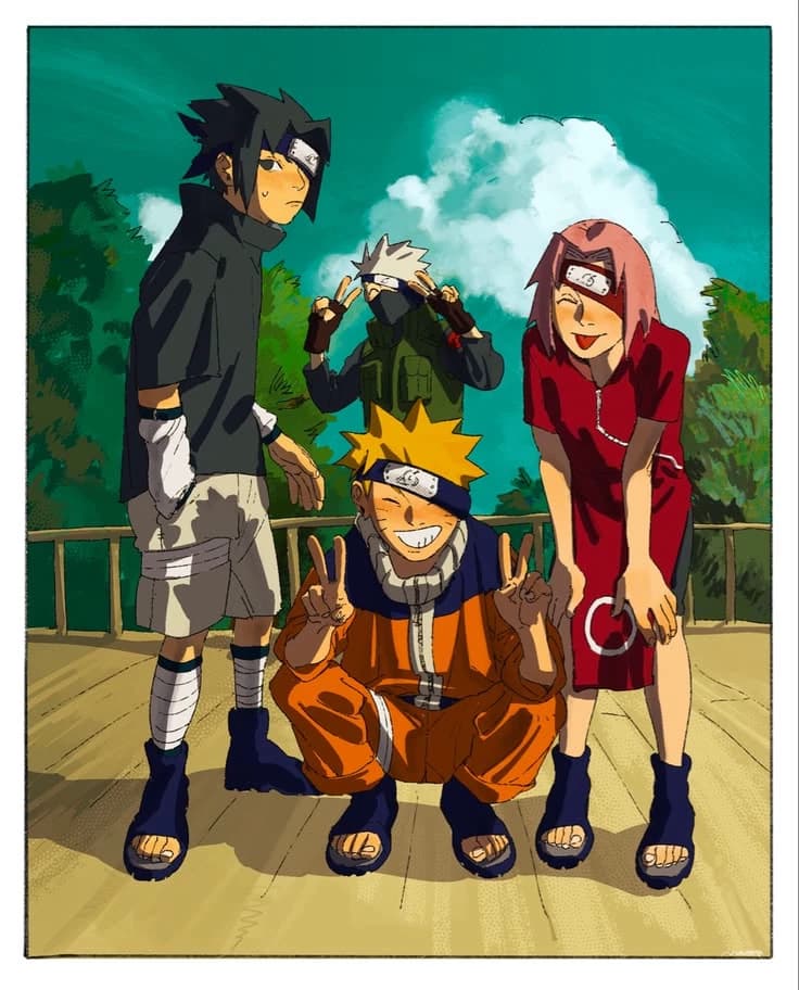 Kakashi Hatake thumbnail