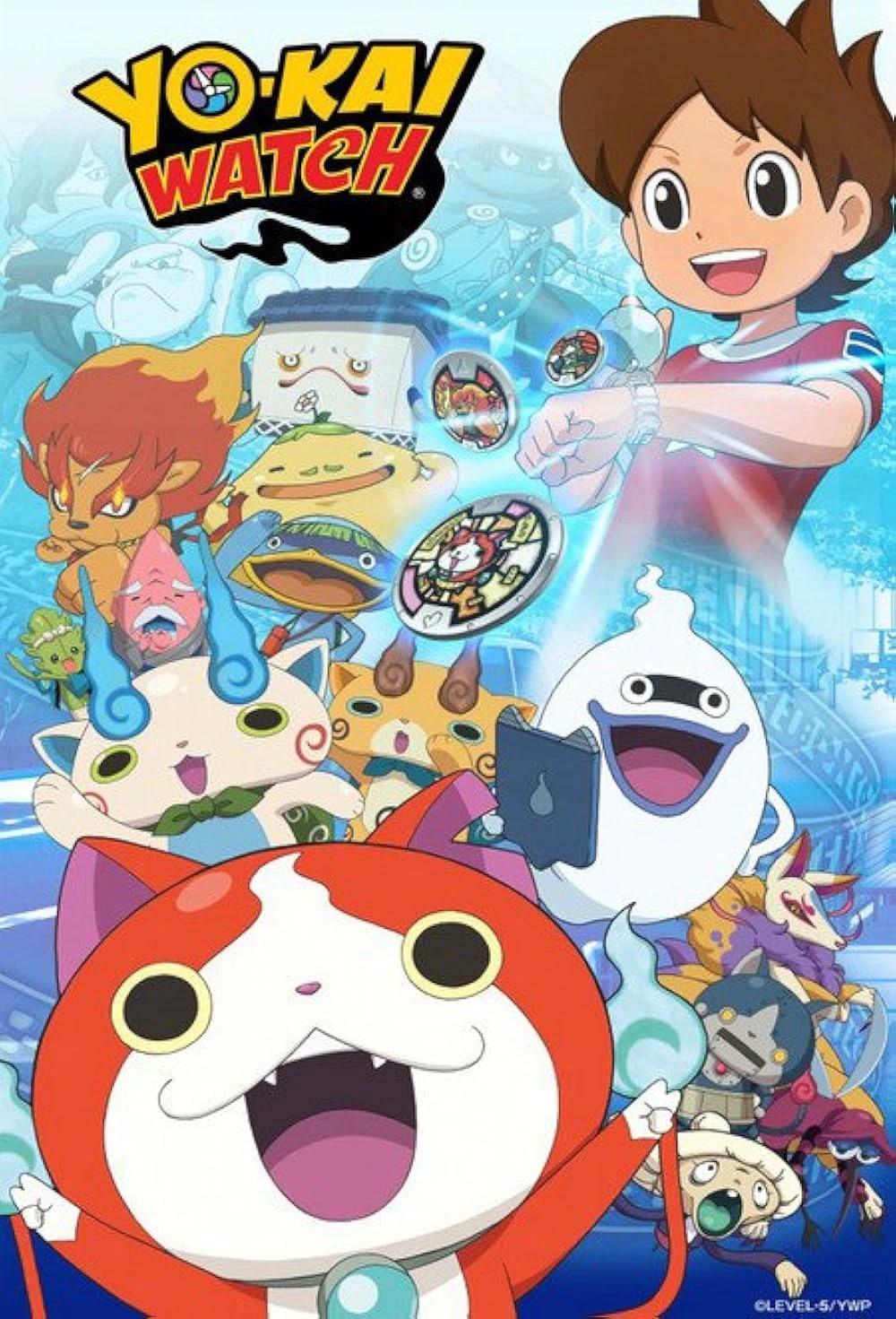Yo-kai Watch thumbnail