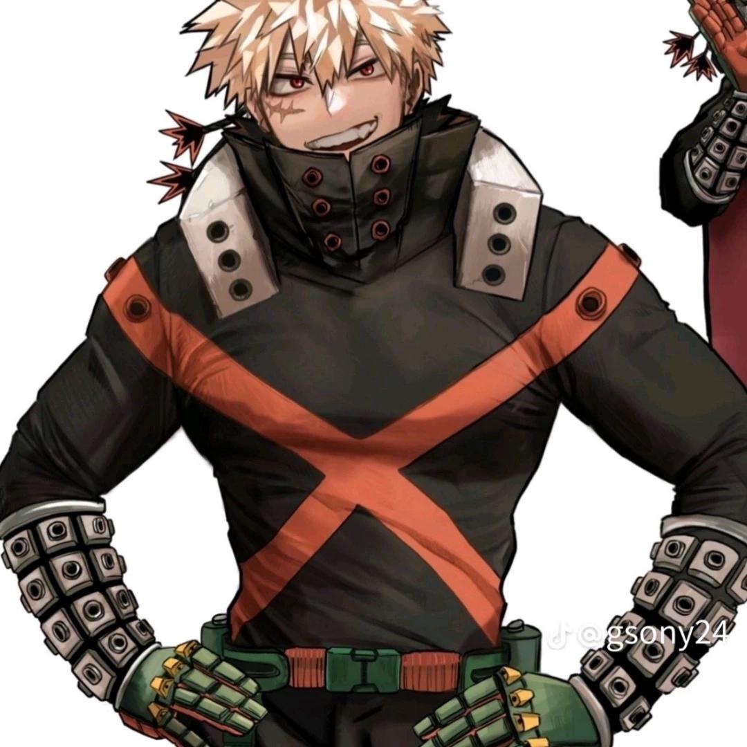 Katsuki Bakugo - Matrimonio forzado thumbnail