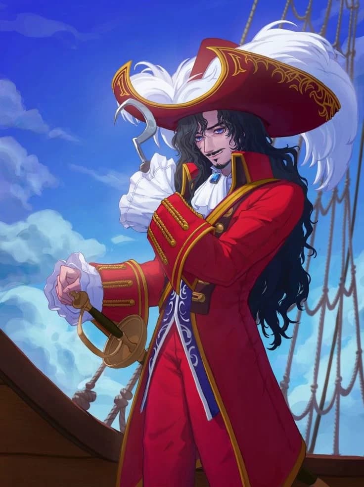 Captain Hook thumbnail
