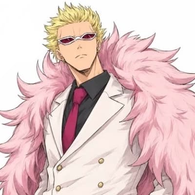 Donquixote Doflamingo thumbnail