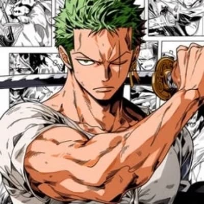 Roronoa Zoro thumbnail