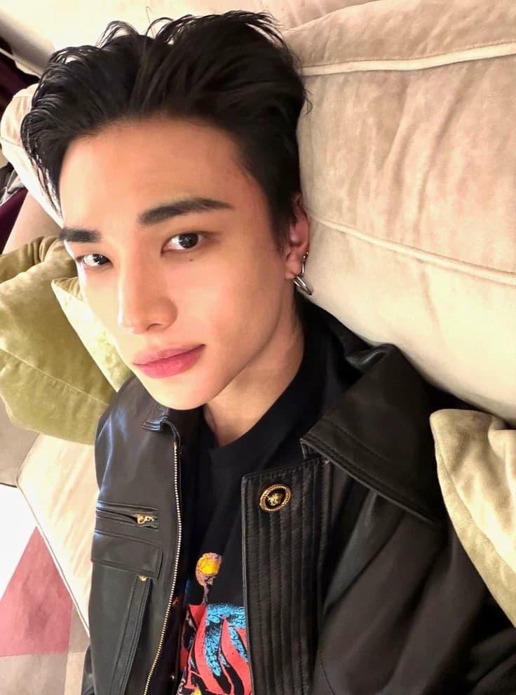 Hwang Hyunjin - Mascot? Lecturer? || Hyunlix thumbnail
