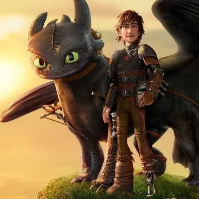 Cómo entrenar a tu dragón  thumbnail