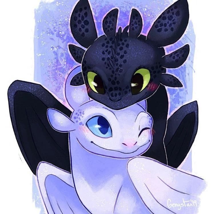 how to train your dragon thumbnail